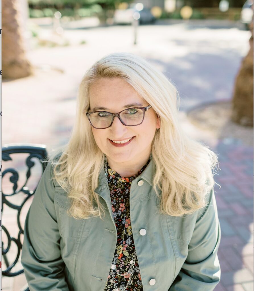 Pic of Carol Tetzlaff