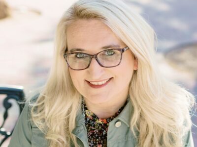 Pic of Carol Tetzlaff