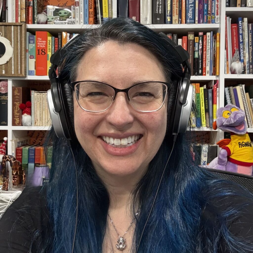 Becky Blue Antkowiak