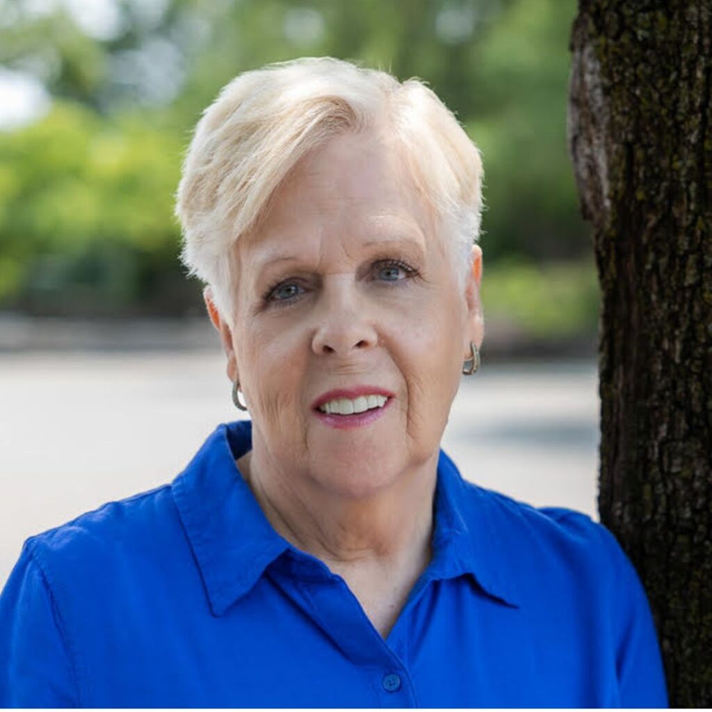 Mary Ann Squier